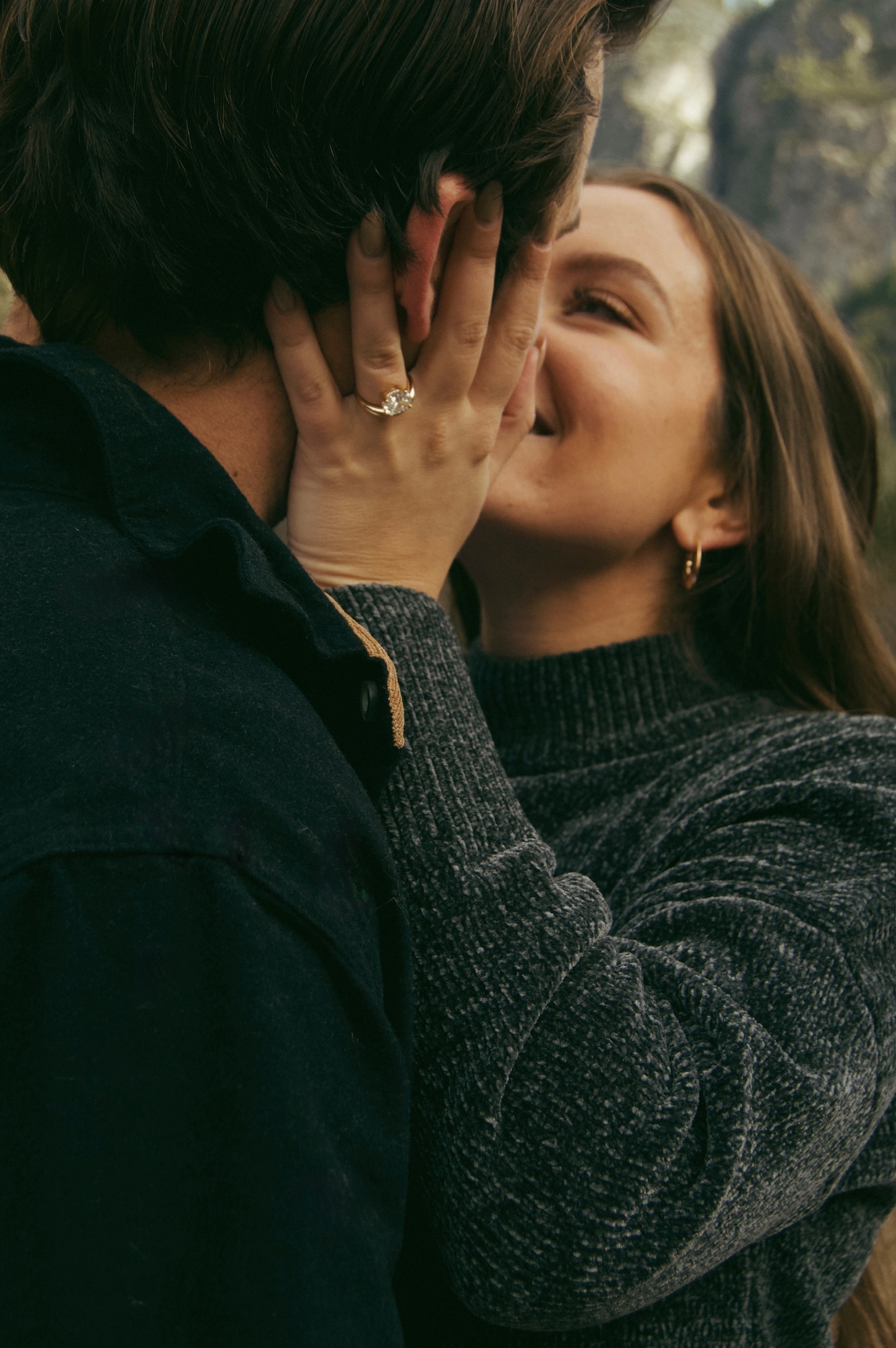 Engagement photography
